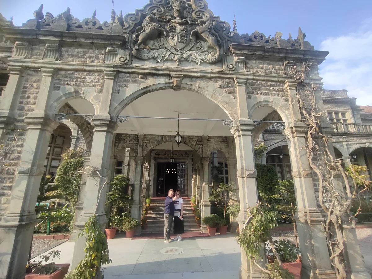 Viceregal Lodge